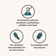 thumbnail image 4 of Aveeno Kids Sensitive Skin Face &amp; Body Wash With Oat Extract, Gently Washes Away Dirt &amp; Germs Without Drying, Tear-Free &amp; Suitable for All Skin Tones, Hypoallergenic, 18 fl. Oz, 4 of 9