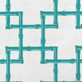 thumbnail image 2 of E by Design Bamboo Indoor/Outdoor Throw Pillow, 2 of 3