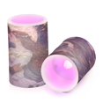 thumbnail image 2 of WOBOGO Size Combo Candle Flickering Flameless with Remote Control and Timer for Romantic Atmosphere Romantic Dating, 2 of 7