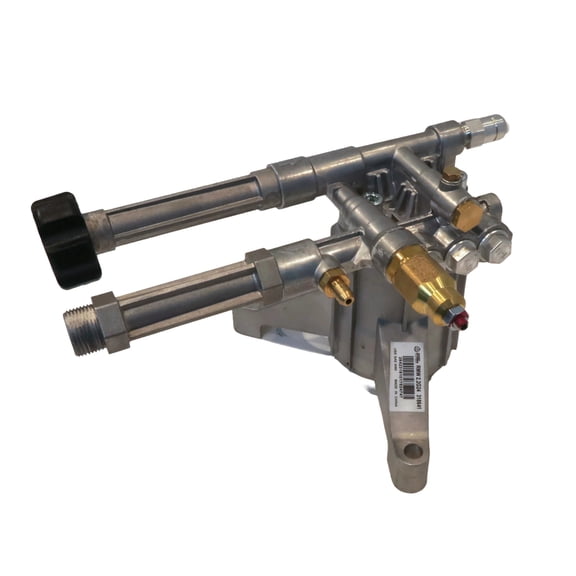 OEM Annovi Reverberi AR 7/8" Shaft Pressure Washer Pump fits Craftsman 020369, 020370, 020404, 020410