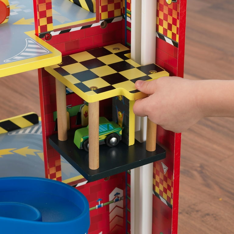 Kidkraft car cheap garage