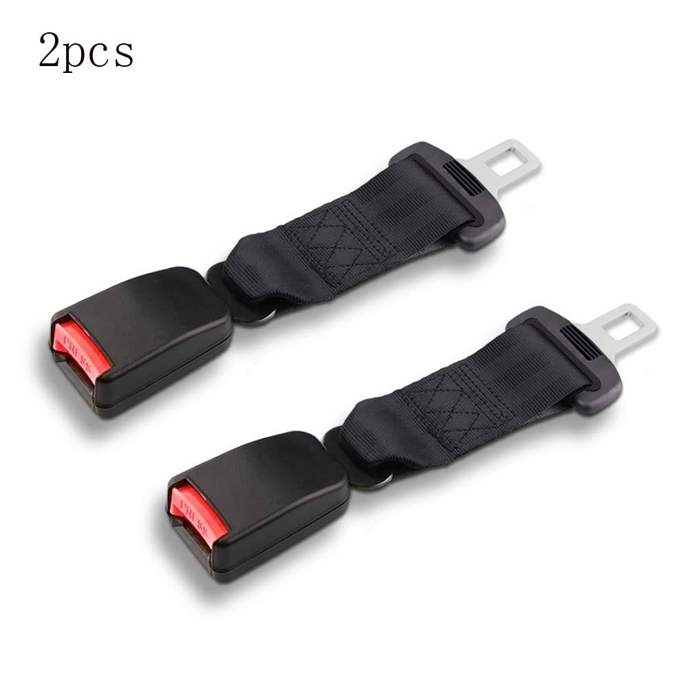 2 Pack Car Seat Belt Extender