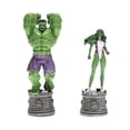 thumbnail image 1 of Set de ajedrez Eaglemoss Marvel Chess Collection Hulk & She-Hulk, 1 of 9