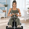 Triceps Exercise Rack Attachment Solid Exercise Machine Attachment Set D, Lat Pulldown and Triceps Pull ...