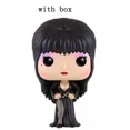 thumbnail image 2 of 2025 FUNKO POP ELVIRA MISTRESS OF THE DARK #375 Juguetes de modelos de películas y TV para niños Regalo, 2 of 3