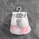thumbnail image 2 of Bolsa para pinzas de ropa de 34,7 x 27,6 cm, organizador de juguetes de baño para niños pequeños, bolsa de malla colgante para almacenar frutas y verduras., 2 of 8