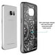 thumbnail image 4 of Funda PRODIGEE Lace para Samsung S7 EDGE Negra, 4 of 5