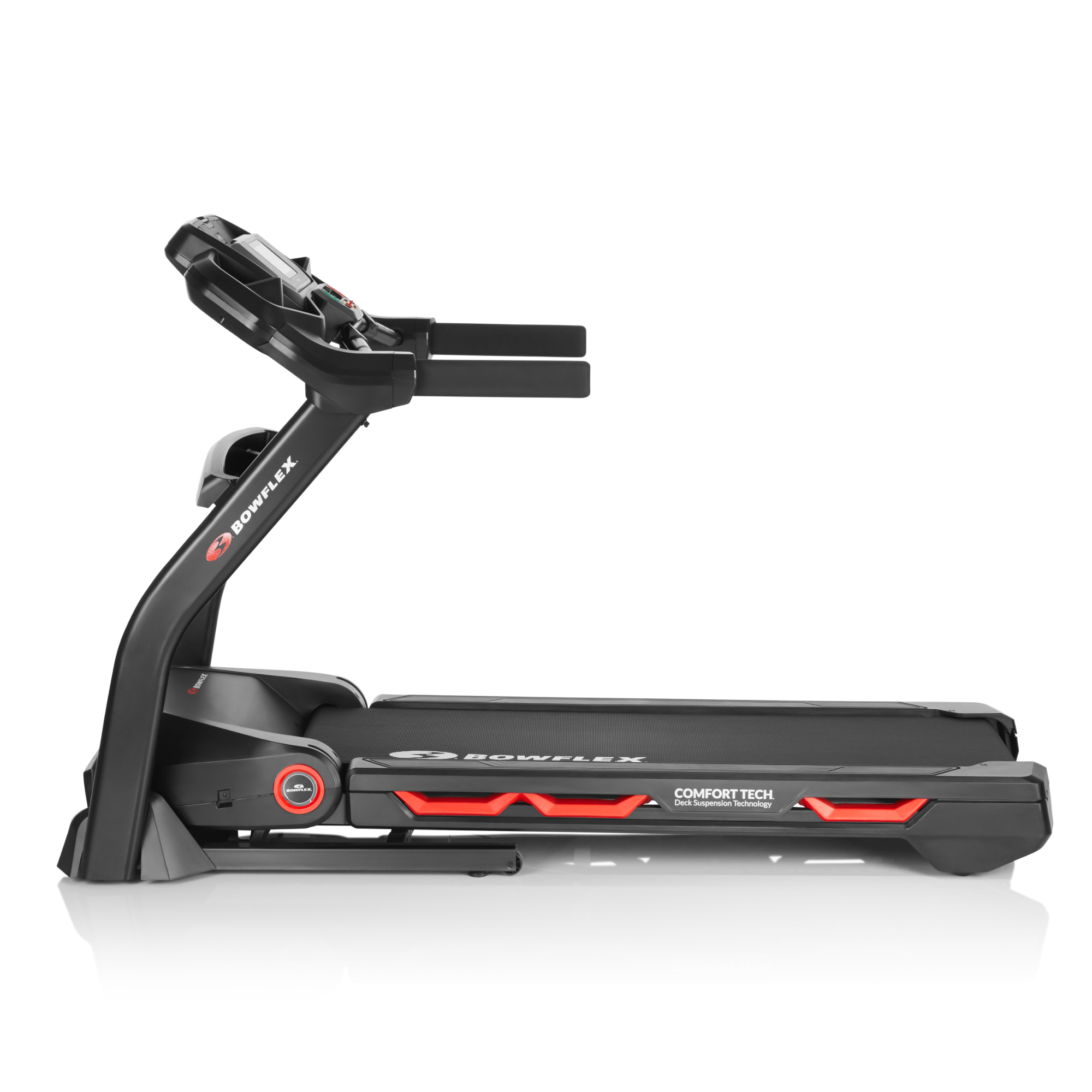 Bowflex Treadmill 7, 15% Motorized Max Incline, HD Touchscreen, Bluetooth Enabled, 375 lb Max Capacity, Free 1-Year JRNY Membership - image 2 of 12