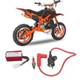 thumbnail image 4 of 5 Pin AC CDI Box, CDI&nbsp;Ignition&nbsp;Coil&nbsp;Kit Aluminum High Performance Perfect Fit Rubber Heatproof Durable For 50 90 110 125 150cc&nbsp;Pit&nbsp;Dirt&nbsp;Bike ANGGREK Otros, 4 of 8