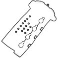 thumbnail image 3 of ECCPP Engine Valve Cover Gasket Sets Replacement fit for 2007-2008 for Chevrolet for Pontiac for Saturn 2.2L, 3 of 4