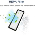thumbnail image 5 of Suitable for Replacement Parts for Roborock Qrevo Curve/P20 Pro Vacuum Cleaner Main Side Brushes HEPA Filters Mop-si xi, 5 of 5