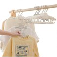 thumbnail image 1 of 26-27 20PCS Baby Clothes Hanger For Nursery Closet, 1 of 5