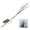 White, variant on Decorative LED Lighted Branch Lights Battery Operated Artificial LED Twig Branches Decoration for Christmas Home Room Vase Decor (White Branch,1 Branch,20 LED)