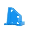thumbnail image 4 of 20 piezas de espaciadores para pisos, herramienta de instalación para pisos de madera, accesorios para pisos laminados, pisos flotantes, LVT, baldosas Azul, 4 of 8