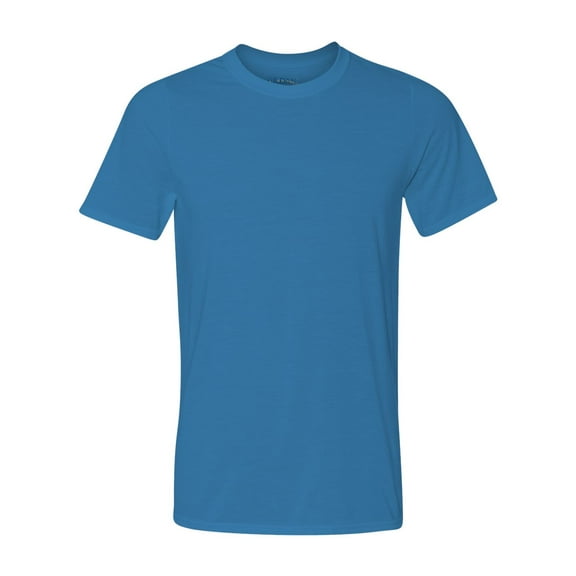 Performance T-Shirt, 2XL, Sapphire