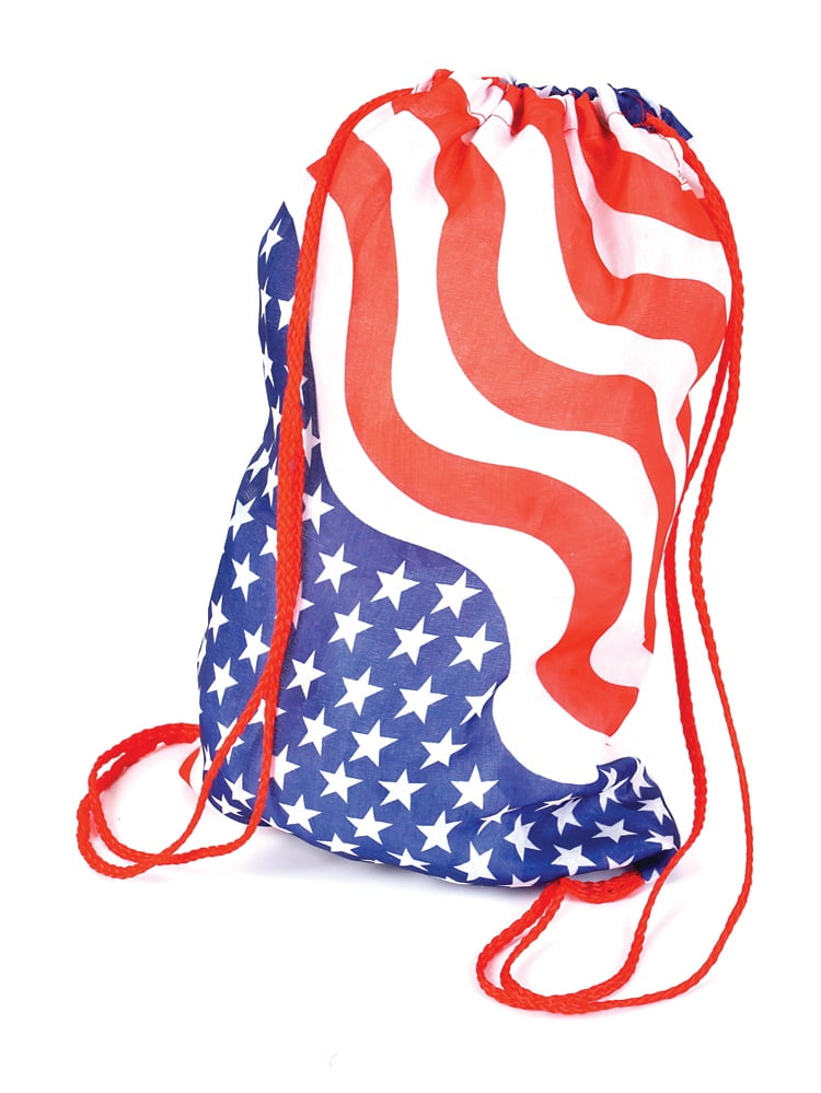 large drawstring ensacark