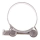 thumbnail image 4 of Abrazadera de perno en T universal para motocicletas, silenciador de admisión y escape, acoplador de manguera 40-43mm, 4 of 7