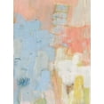thumbnail image 2 of Jachimiec, Sue 12x14 White Modern Wood Framed Museum Art Print Titled - Cully I, 2 of 4