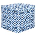 thumbnail image 2 of Pouf Carre, 2 of 4