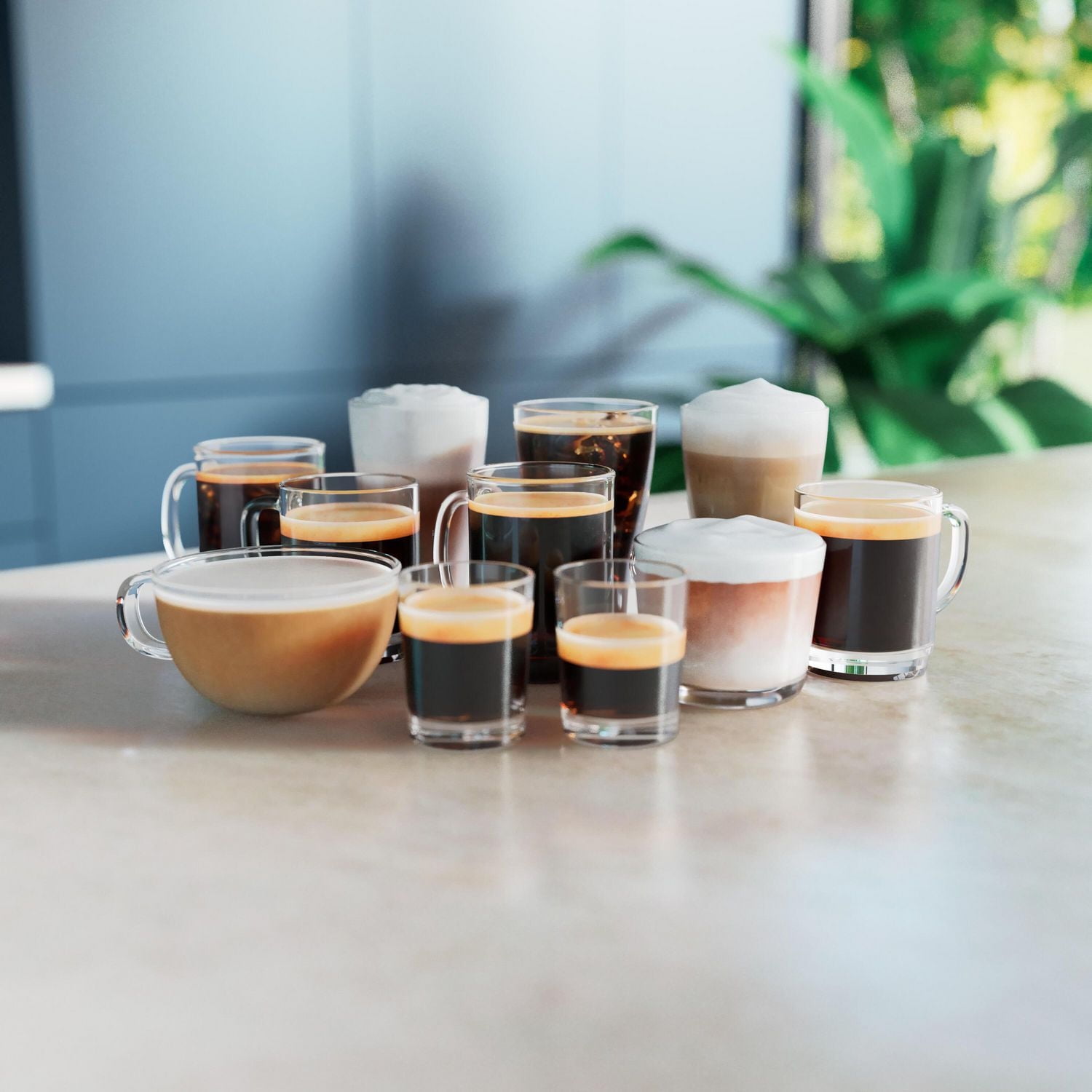 Philips 4400 Fully Automatic Espresso Machine with LatteGo Milk Frother