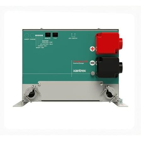 Xantrex 81-2010-12 Inv/Chgr, Free-458 2000W 12V 100A M-Sine