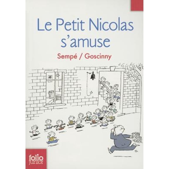Pre-Owned Petit Nicolas S Amuse (Paperback) 2070629473 9782070629473