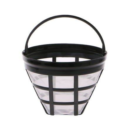 

Coffee Filter with Handle Metal Durable Coffee Taste Better and Delicious