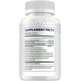 thumbnail image 2 of Gluctose Capsules – Gluctose Pills Advanced Supplement, All Natural, Gluc tose Maximum Strength Formula, Glycogen Support, 1 Pack, 60 Capsules, 2 of 8