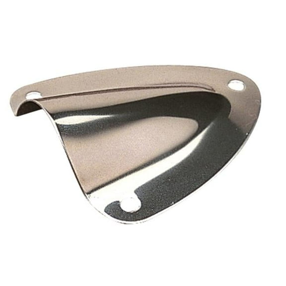 331360-1 1.62 x 1.75 x 0.5 in. Midget Vent