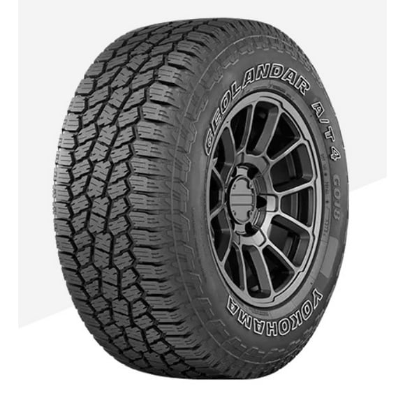 Llanta 265/70 R17 Yokohama Geolandar A/T4 G018 115t