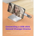 thumbnail image 5 of USB C Male to USB-A Female Adapter(2Pack)Type C Cable Thunderbolt 3.0 OTG Converter Charging Port Car Plug for Apple for iPhone 16 15 for iPad macbook Accessories Data Transfer Compatible for Samsung, 5 of 7