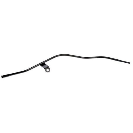 Oil Dipstick Tube - Compatible with 2008 - 2014 Chevrolet Express 1500 5.3L V8 LMF VIN 4 - AC Delco