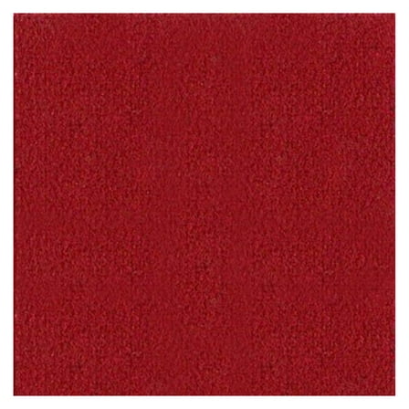 Red 8ft Invitational Pool Table Felt