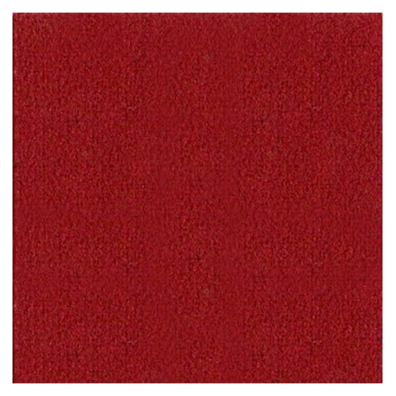 Red 8ft Invitational Pool Table Felt