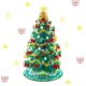 thumbnail image 1 of 2024,Pintura de diamantes, decoración navideña, árbol de Navidad, mesa, kits de pintura de diamantes, 5D, bricolaje, pintura de diamantes navideña, árbol de Navidad 3D, mesa, di, 1 of 4