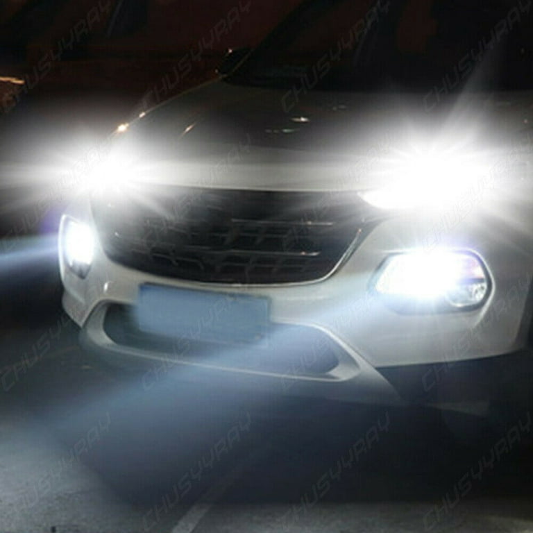 Bombilla LED para faros delanteros de coche, Luz antiniebla DE
