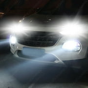 SYJIIP LED Headlight White COB 6000K fits 2007-2014 Chevy Suburban 1500 Tahoe, 6 Pack
