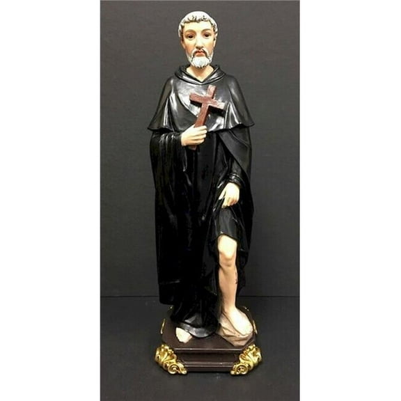 St. Peregrine Figurine