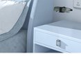 thumbnail image 2 of Soporte para Gafas YONGSHENG Montaje en Pared Negro y Blanco, 2 of 5