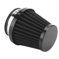 thumbnail image 3 of Filtro de Aire Tipo Seta, Filtro de Aire Modificado JDM Cleaner Accesorio Universal60mm 2.4in, 3 of 7