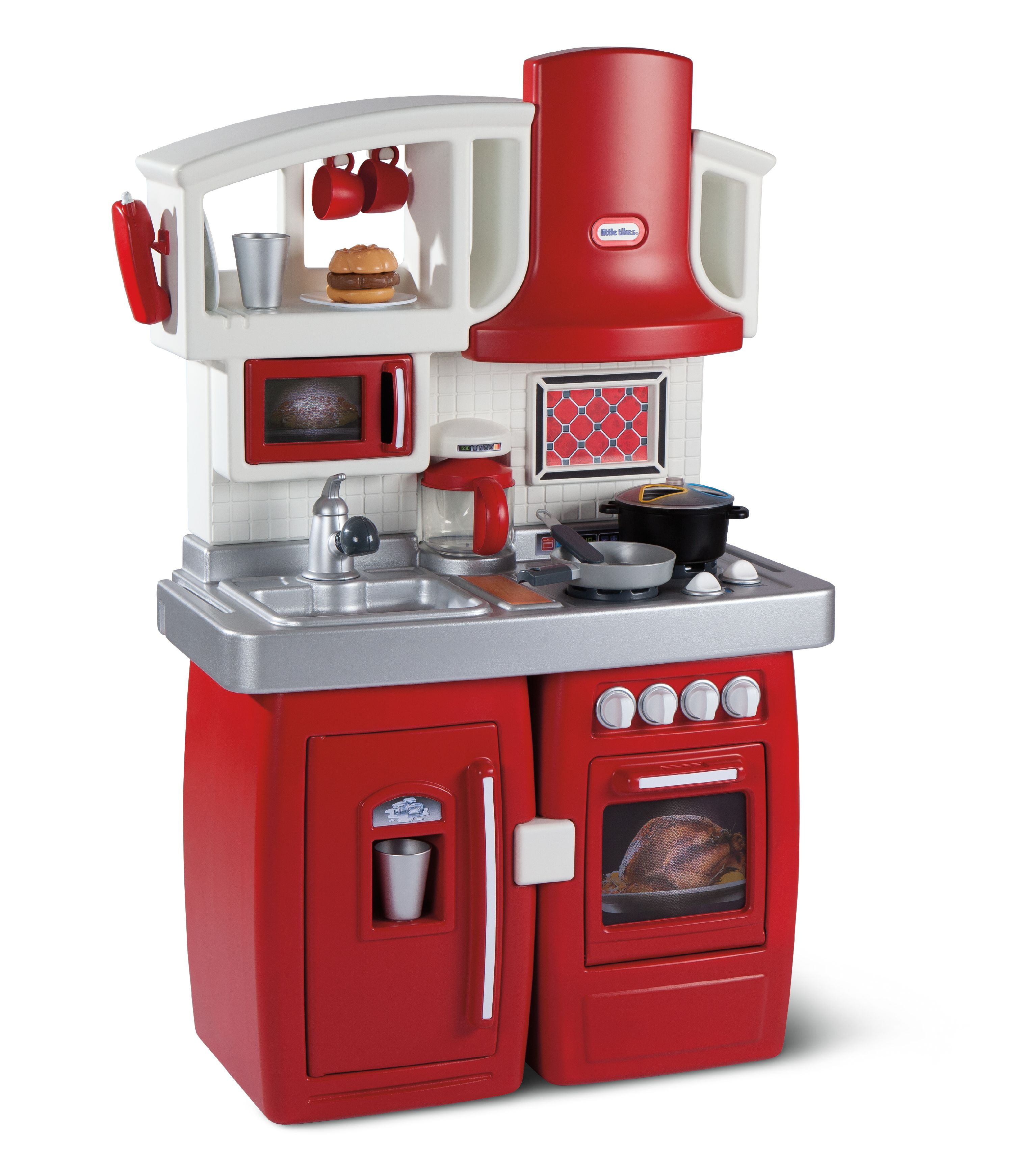 fisher price grow with me kitchen walmart