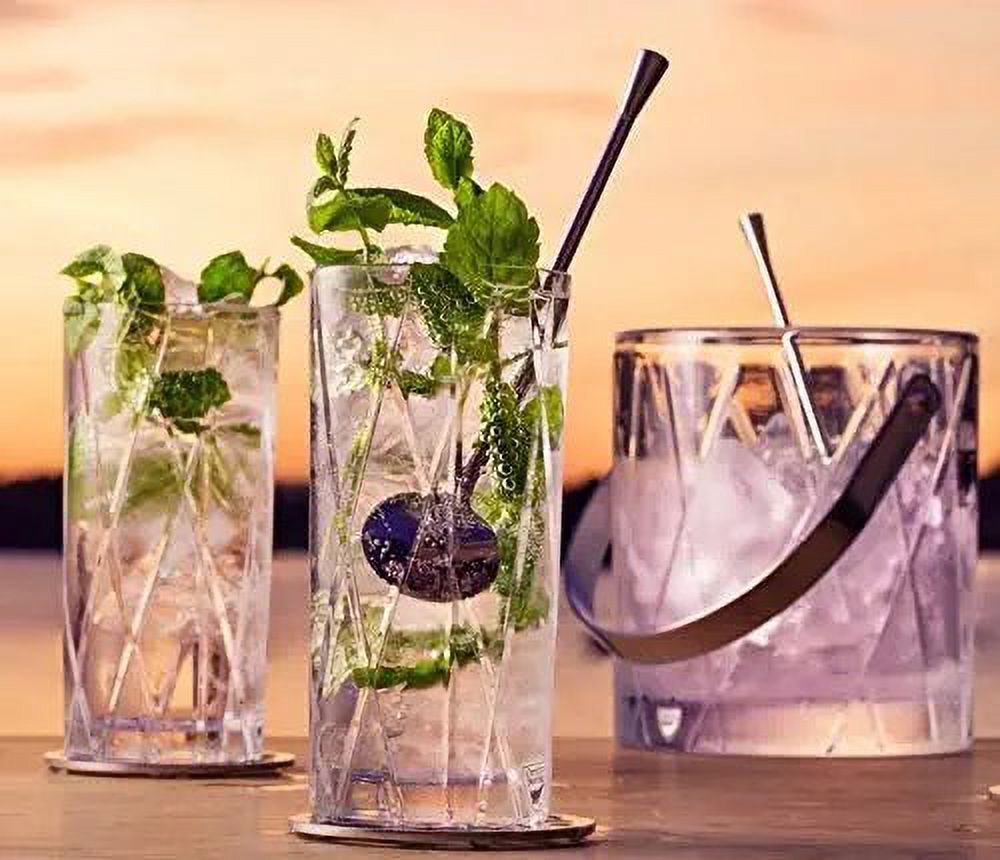 City City Highball - Set of 4 - Orrefors US