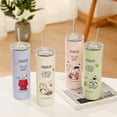 thumbnail image 2 of KOOLYOU Snoopy Tasse Contenant Isotherme en Acier Inoxydable, 2 of 5