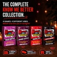 thumbnail image 4 of Quokka Couples Card Game Quick Fire – Date Night Conversation Starter – Playful Questions for Easy Connection, 4 of 8