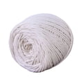thumbnail image 3 of unbranded diy rope Cotton String for Crafts Beige 1 Set for Recycling Binding, 3 of 7
