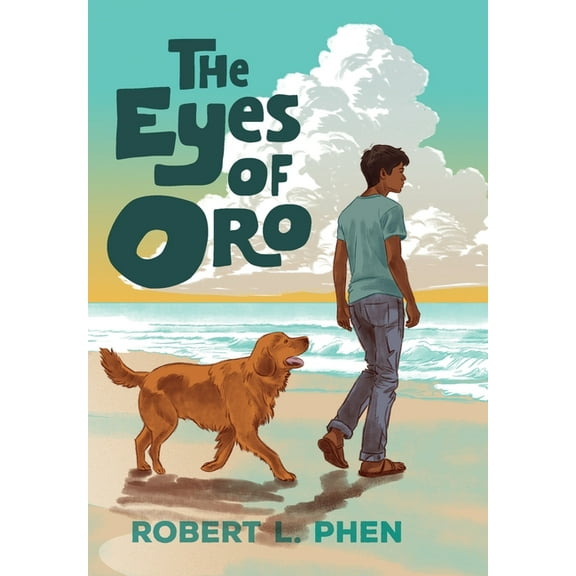 The Eyes of Oro, (Hardcover)