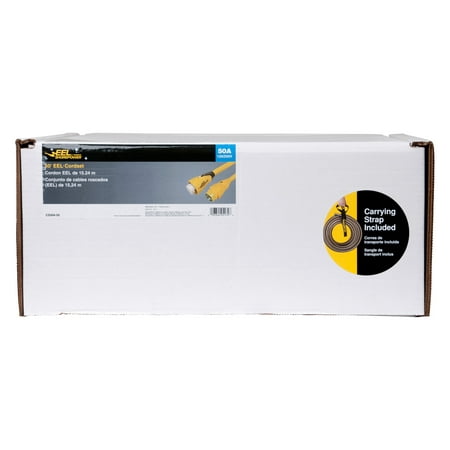 Marinco CS504-50 - EEL Cordset