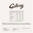 thumbnail image 4 of Galaxy Ripple Milk Chocolate Bar 33g (Pack of 36), 4 of 6