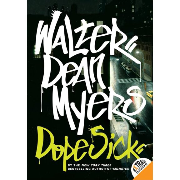 Pre-Owned Dope Sick: A Powerful Young Adult Novel of Drugs, Violence, and Second Chances