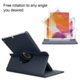 thumbnail image 4 of iPad Air 1st Case Cover - 360 Degree Rotating Stand, Auto Sleep Wake - Fit for Model A1474 A1475 A1476 MD785LL/A MD876LL/A, 4 of 6